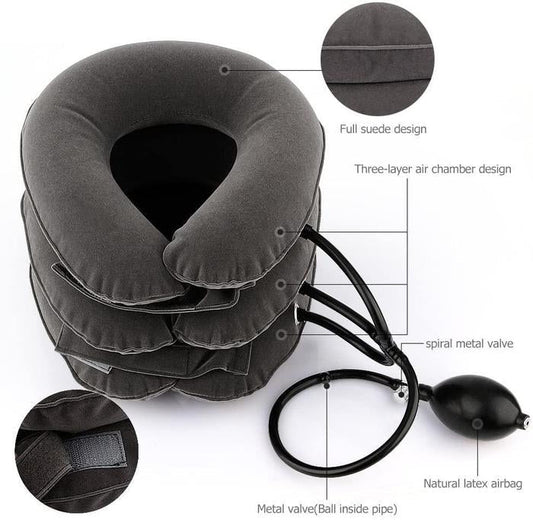 Cervical Traction and Support