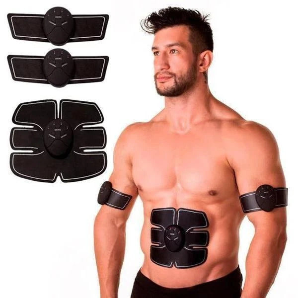 Smart Muscle Stimulator