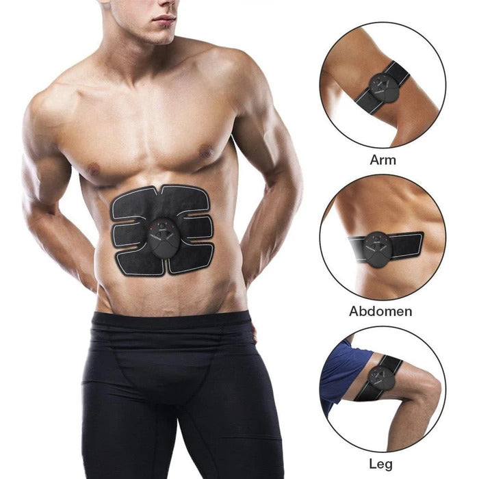 Smart Muscle Stimulator