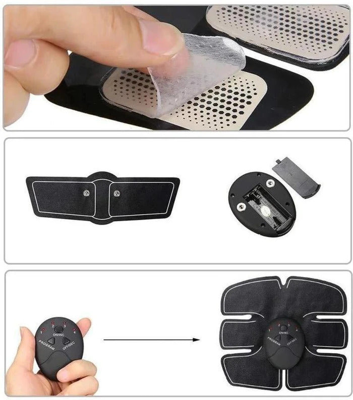 Smart Muscle Stimulator