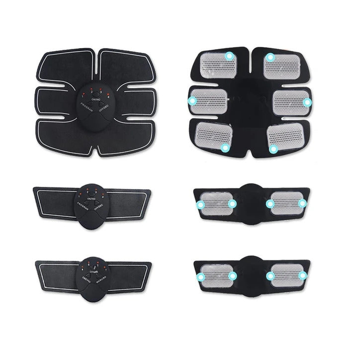 Smart Muscle Stimulator