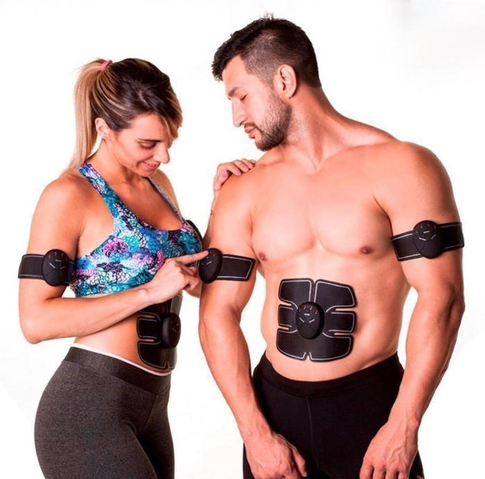 Smart Muscle Stimulator