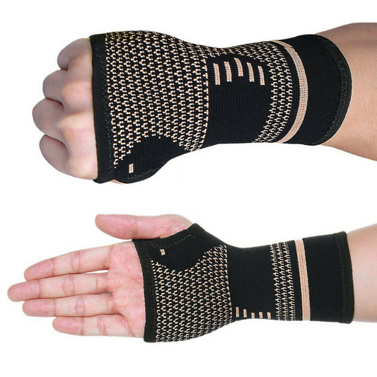 Wrist Hand Injury Compression Sleeve