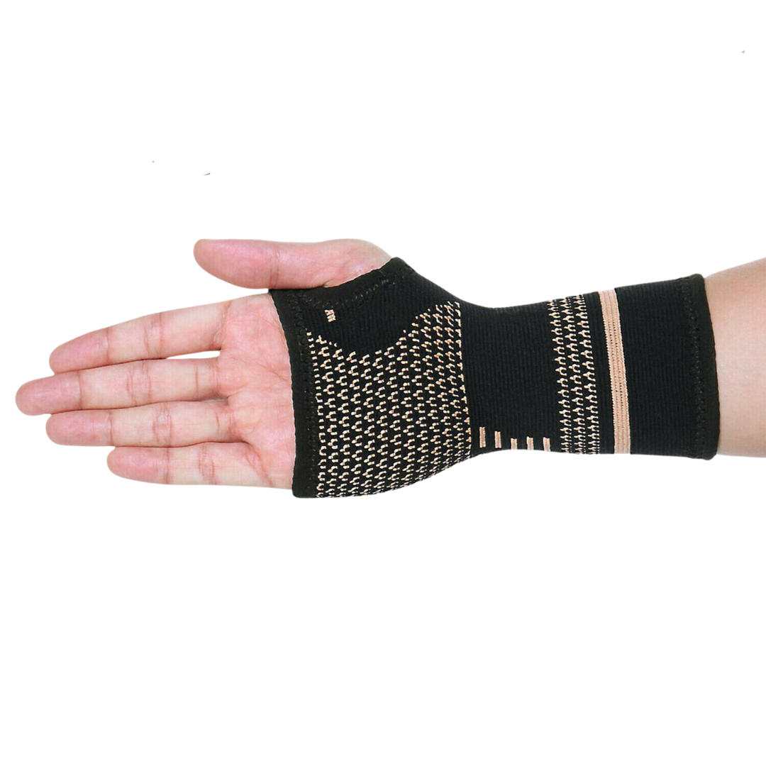 Wrist Hand Injury Compression Sleeve