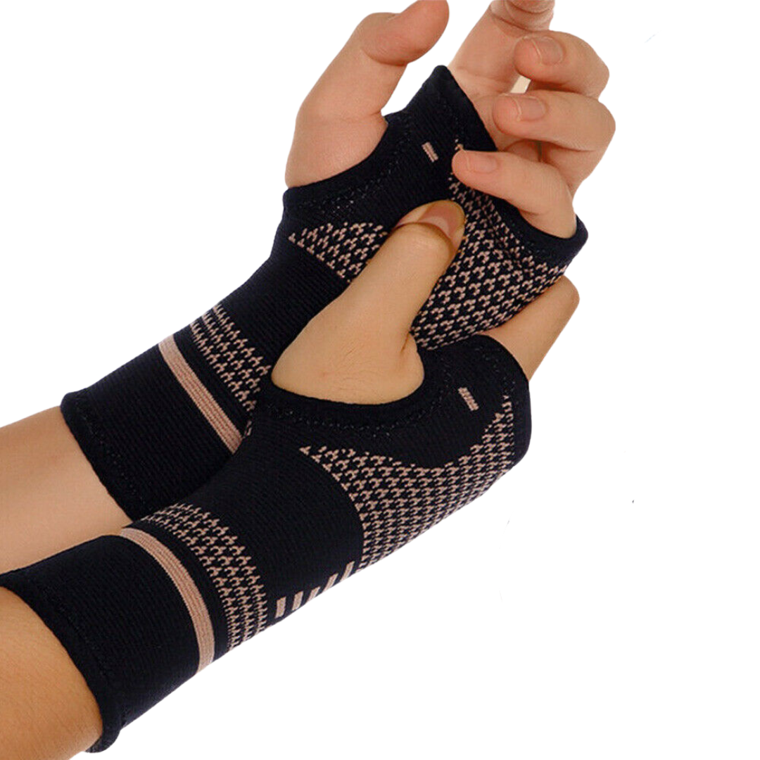 Wrist Hand Injury Compression Sleeve