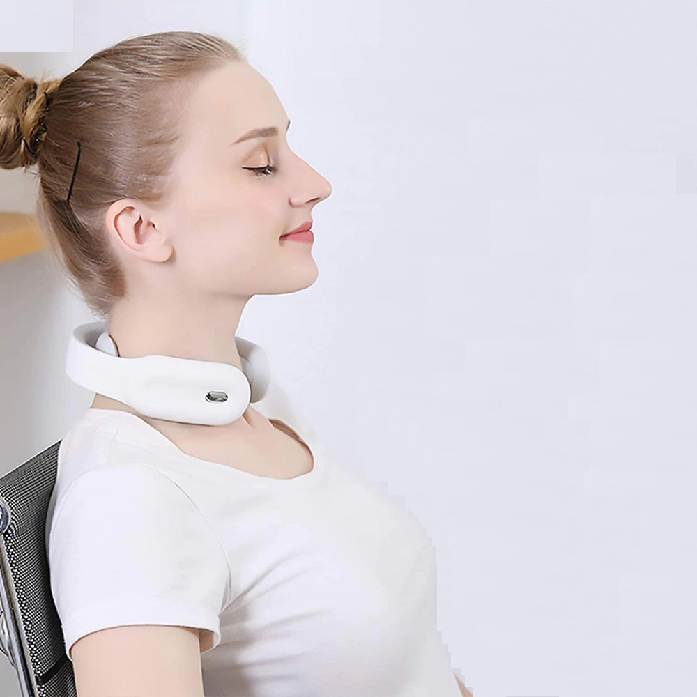 Smart Neck and Shoulder Massager