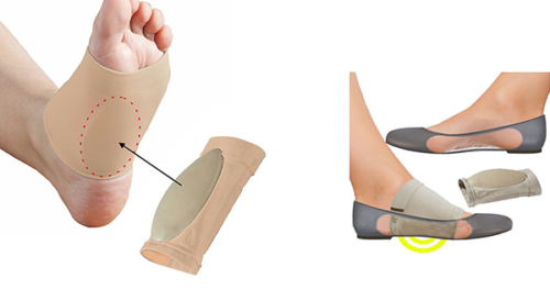 Foot Arch Support Sleeve