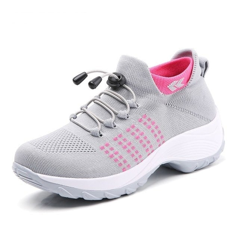 Ortho Comfort Shoes Pain-Relief Womens