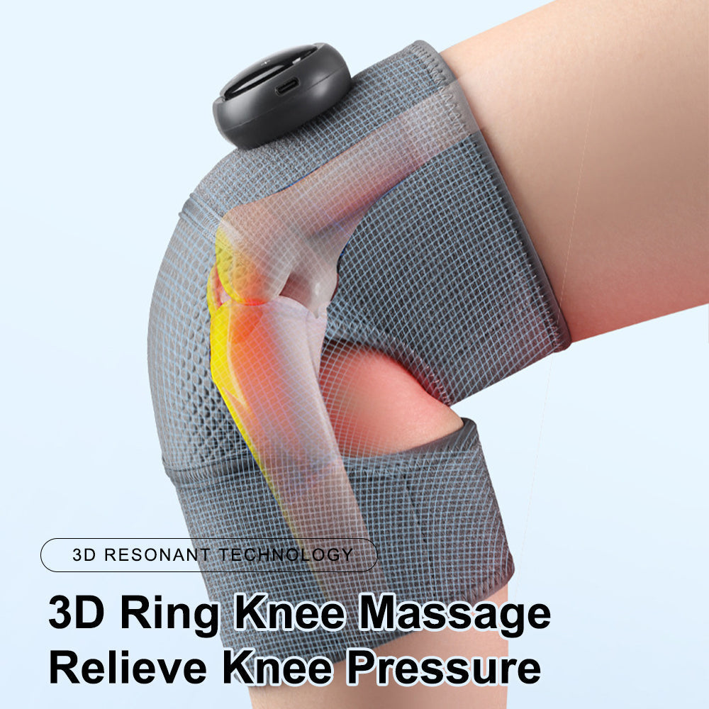 Heat Knee Massager