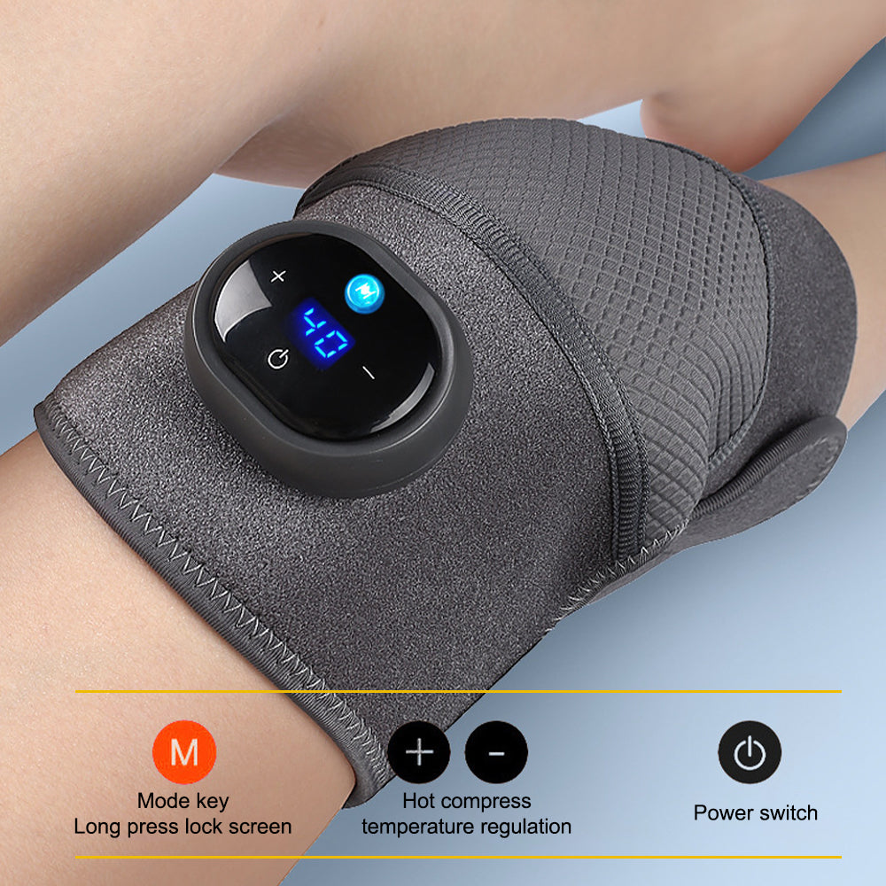 Heat Knee Massager
