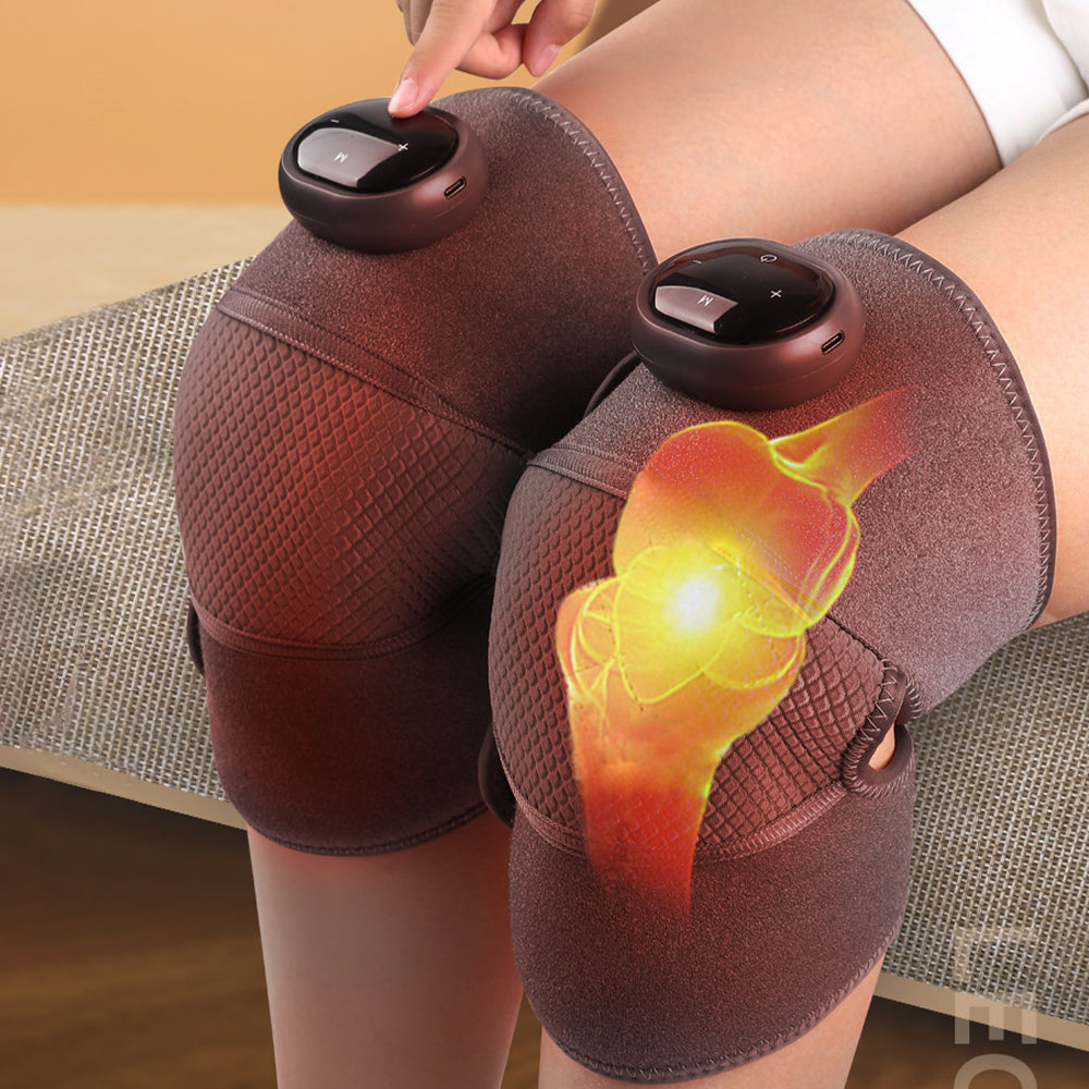 Heat Knee Massager