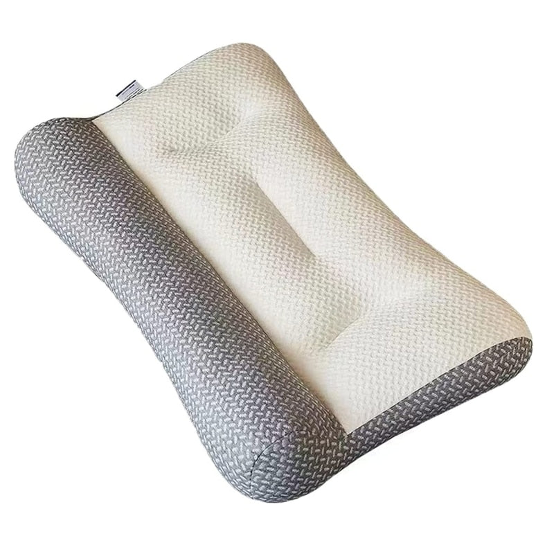 Ergonomic Sleep Improvement Pillow