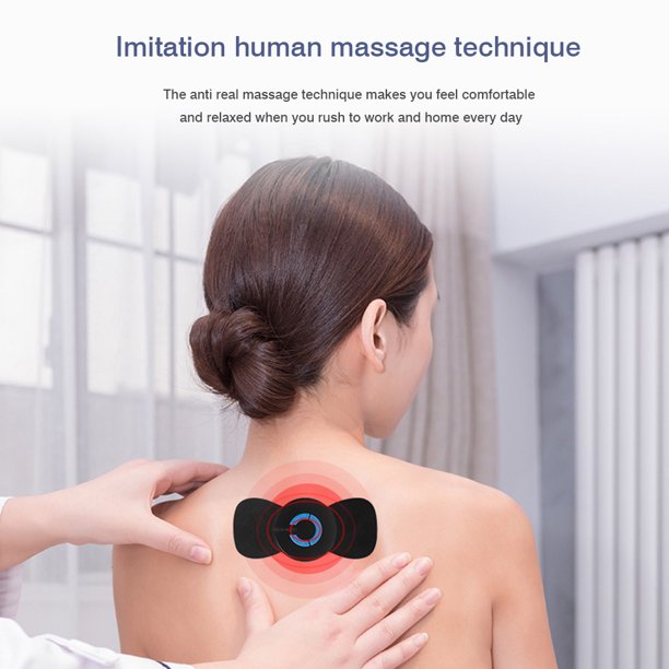 Portable Mini Massager