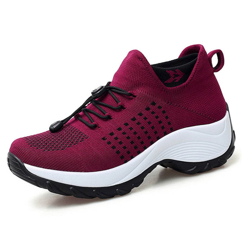 Ortho Comfort Shoes Pain-Relief Womens