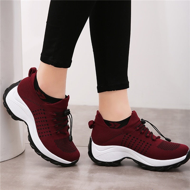 Orthopedic Comfort Shoes Womens