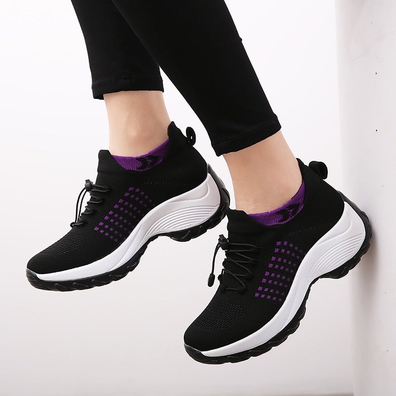 Orthopedic Comfort Shoes Womens