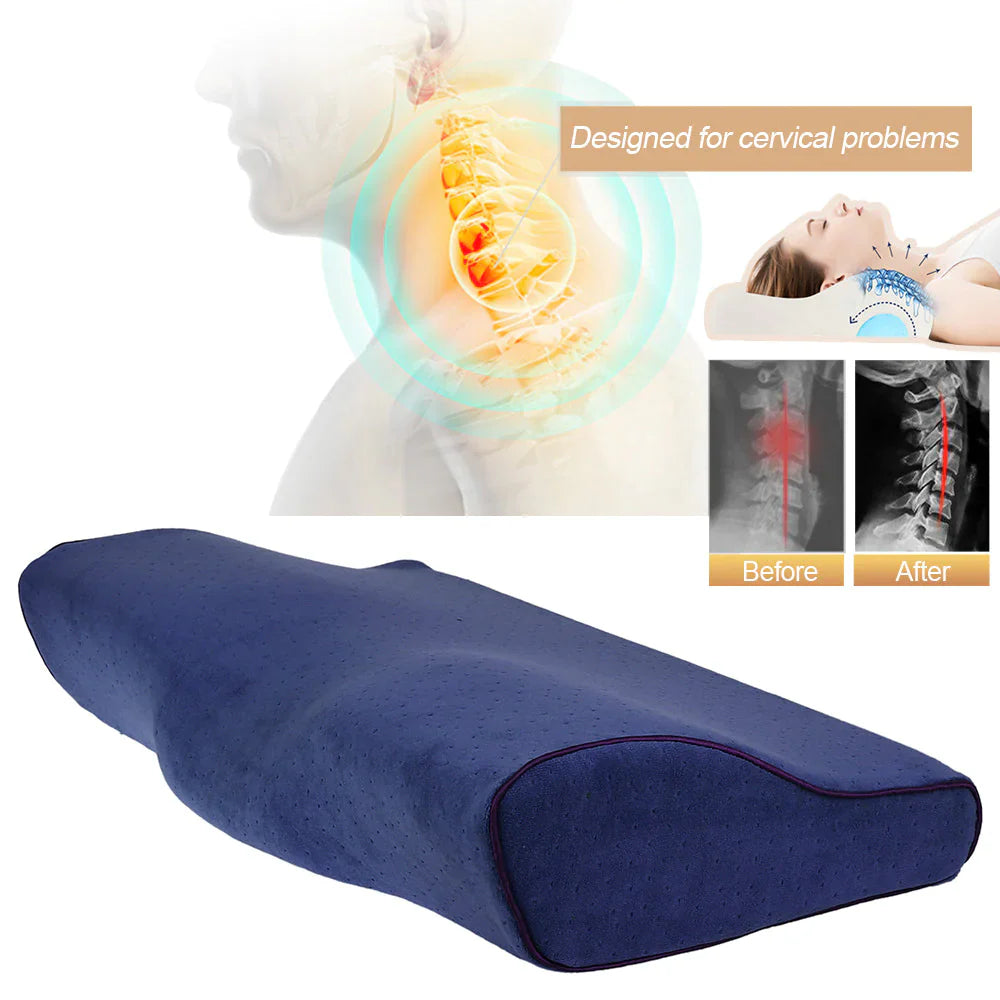 Orthopedic Memory Foam Pillow