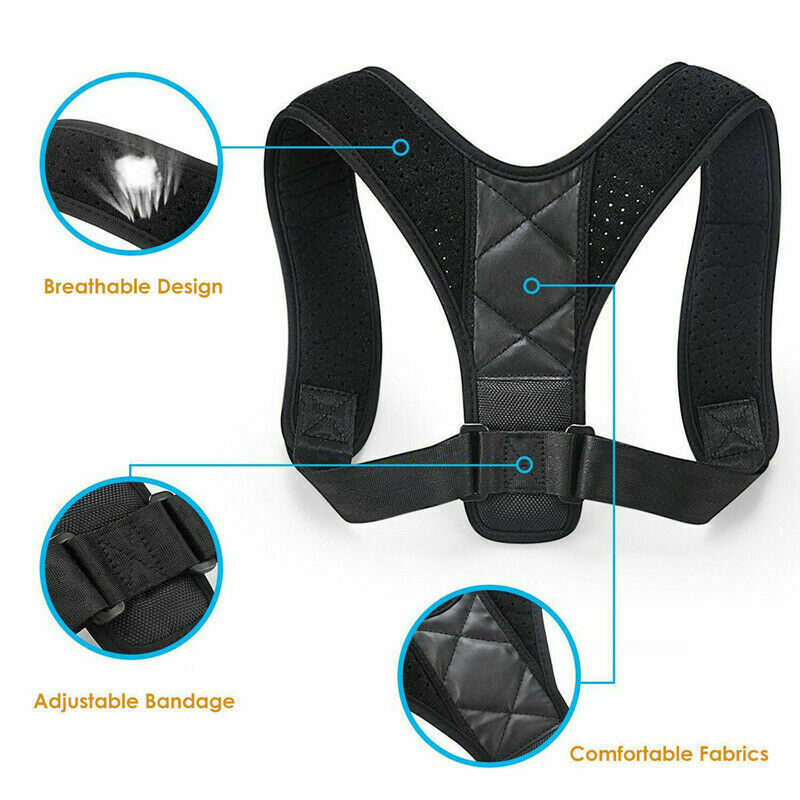 Back Posture Corrector
