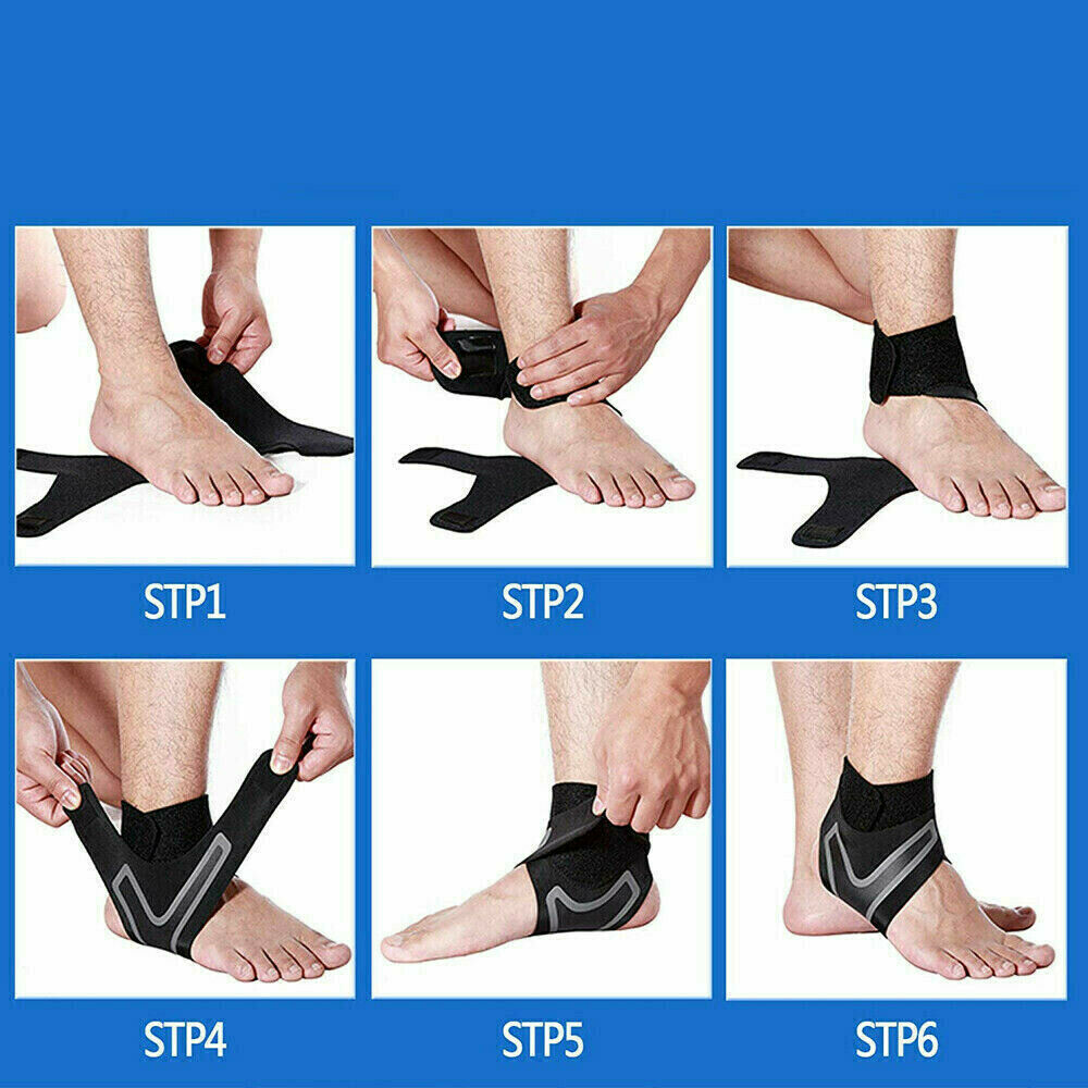 Anti-Pain Ankle Brace