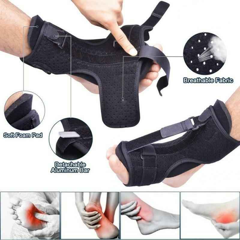 Foot Ankle Injury Splint