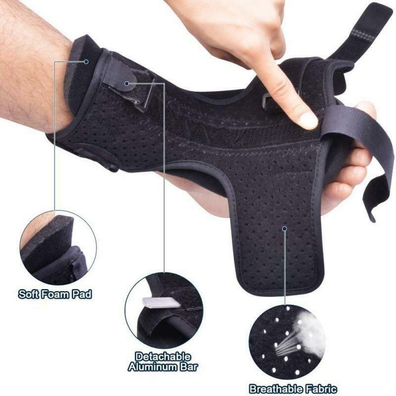 Foot Ankle Injury Splint