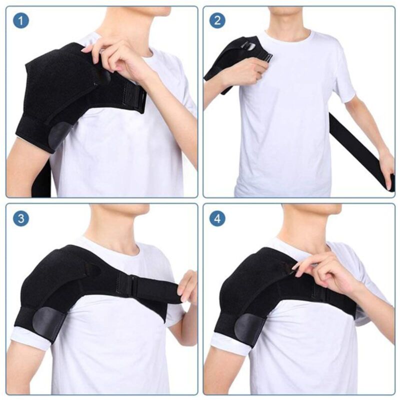 Orthopedic Shoulder Brace