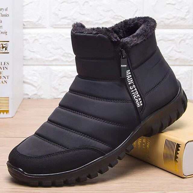 Ortho Winter Ankle Boots