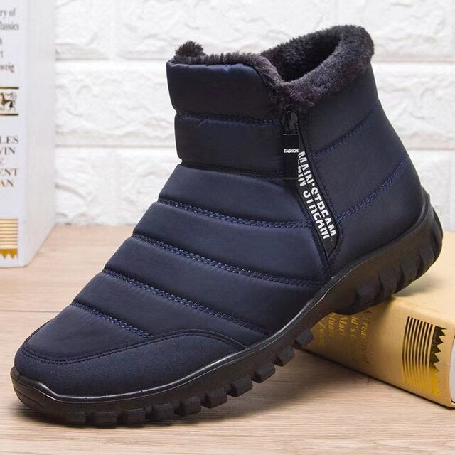 Ortho Winter Ankle Boots